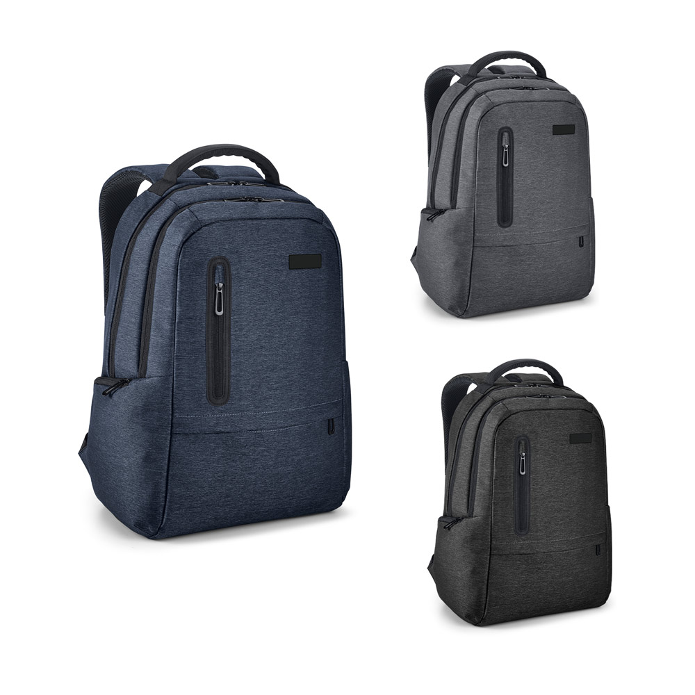 Mochila para notebook (17'') em Nylon impermeável