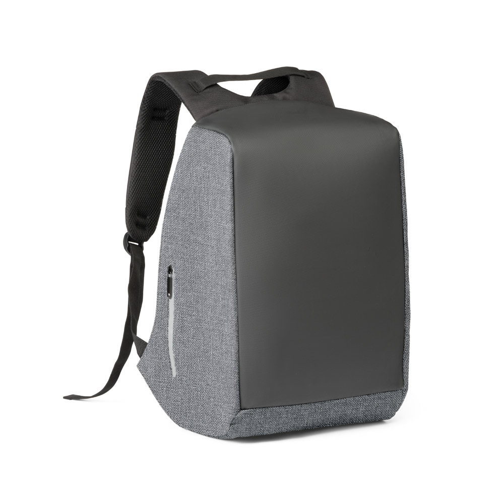 Mochila para notebook (15'6'') com sistema antirroubo