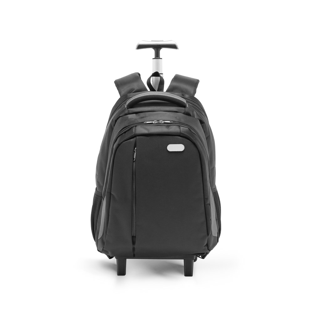 Mochila trolley para notebook (17'') com sistema de proteção