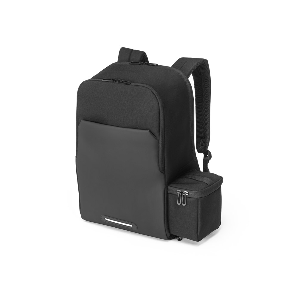 Mochila 2 em 1 com bolsa térmica (4'5 L) inclusa