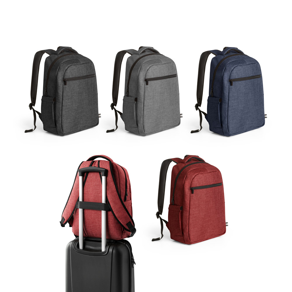 Mochila para notebook (15") em 600D de alta densidade