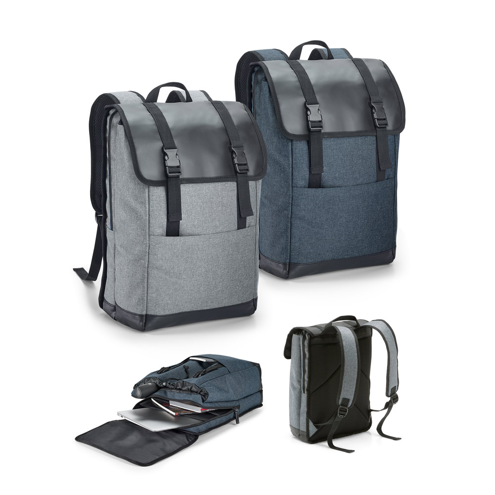 Mochila para notebook (17'') em 600D de alta densidade
